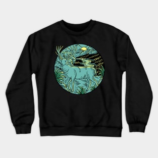 Nature love Crewneck Sweatshirt